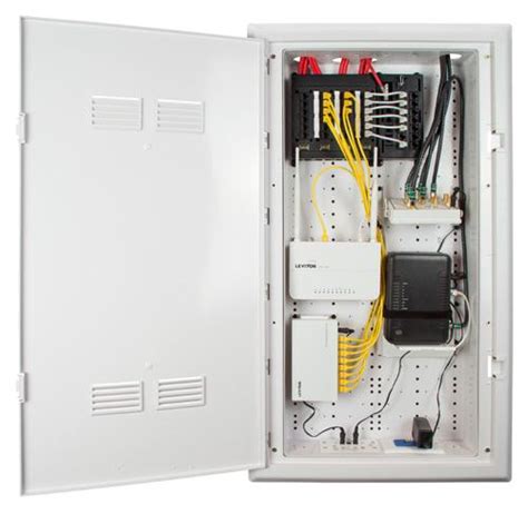 internet distribution box|communication panels for residential use.